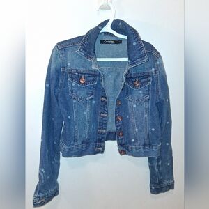 Women's Classic Blue Jean Jacket
